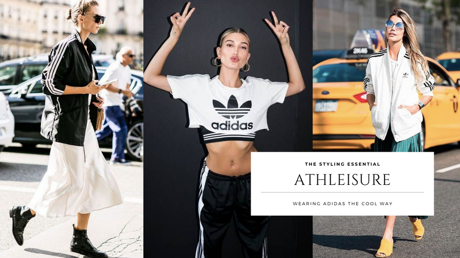 Styling essential: ATHLEISURE