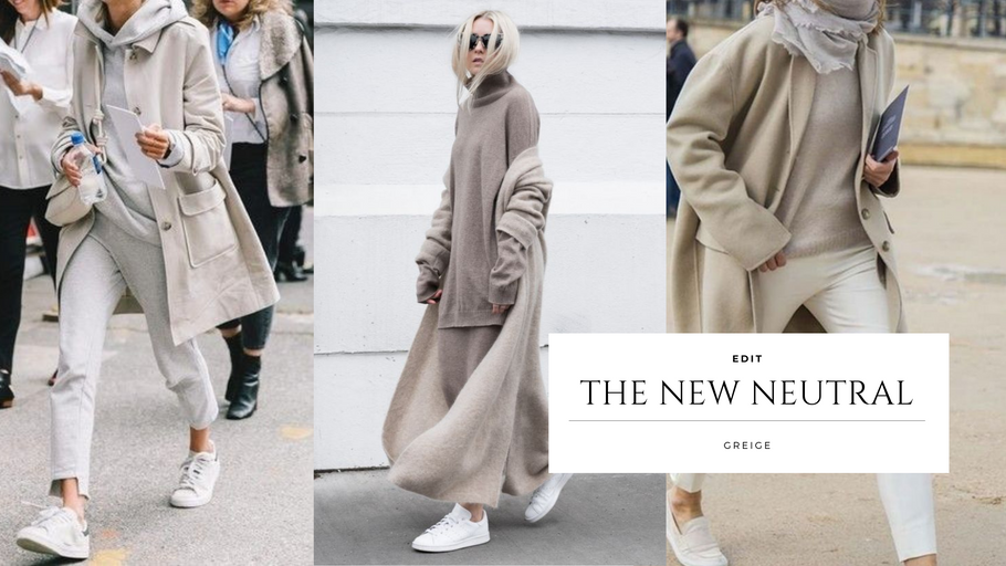 Editorial: THE NEW NEUTRAL