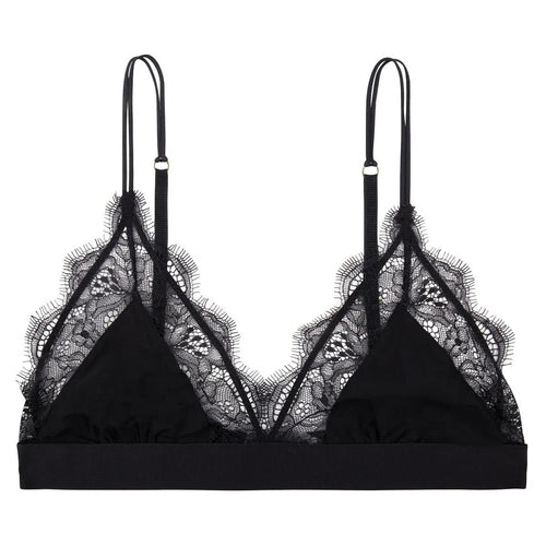 Bralette a triangolo 