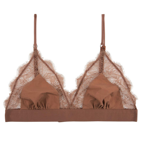 Bralette a triangolo 