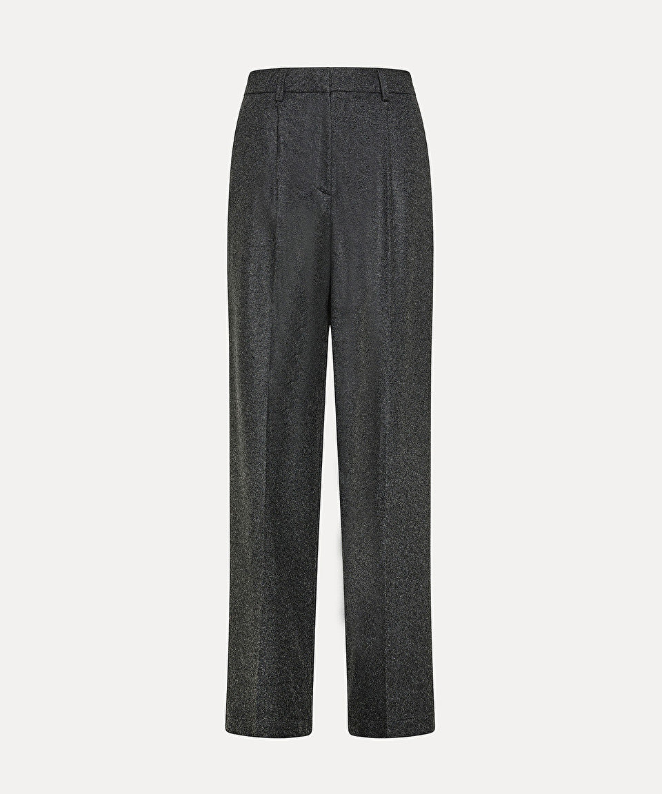 Pantalone grigio Forte_Forte 